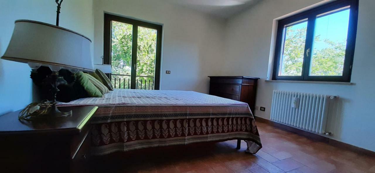 Villa Pacchini Poggio Mirteto المظهر الخارجي الصورة
