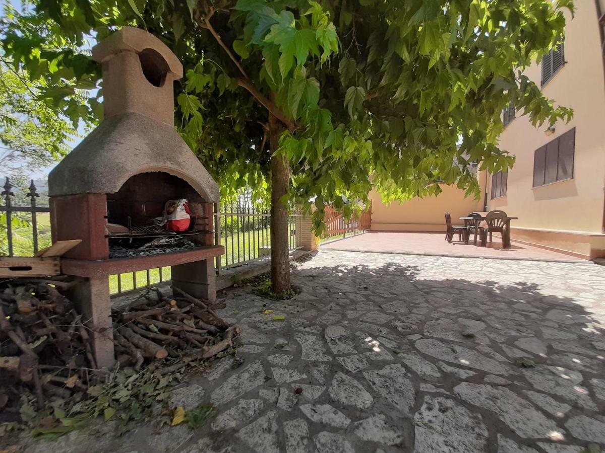 Villa Pacchini Poggio Mirteto المظهر الخارجي الصورة