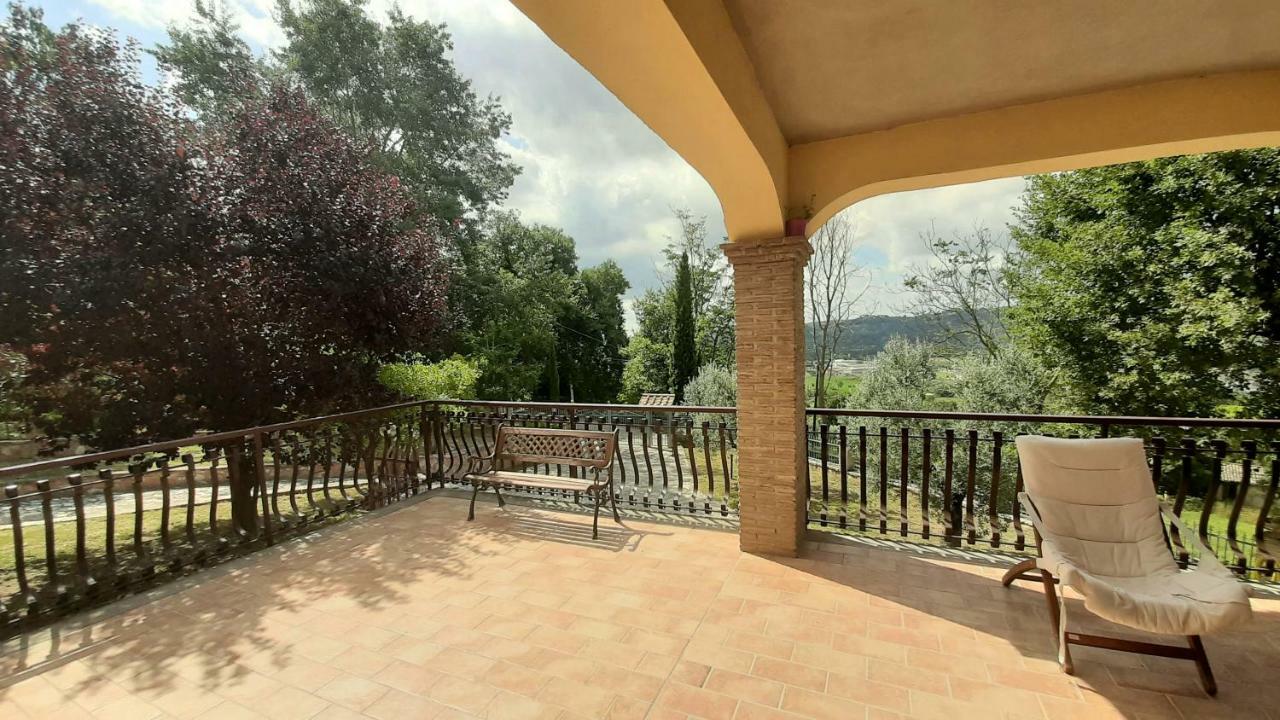 Villa Pacchini Poggio Mirteto المظهر الخارجي الصورة